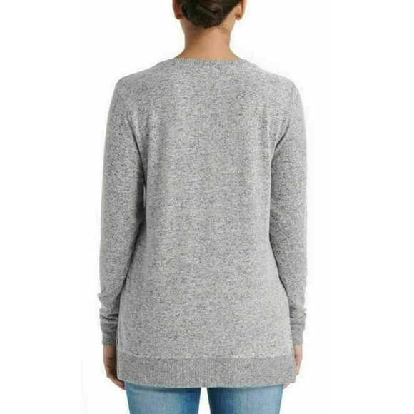 Women’s Lucky Brand Ladies' V-Neck Tunic Long Sleeves Pullover size Large - Picture 14 of 15